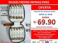 Promoción de Julio